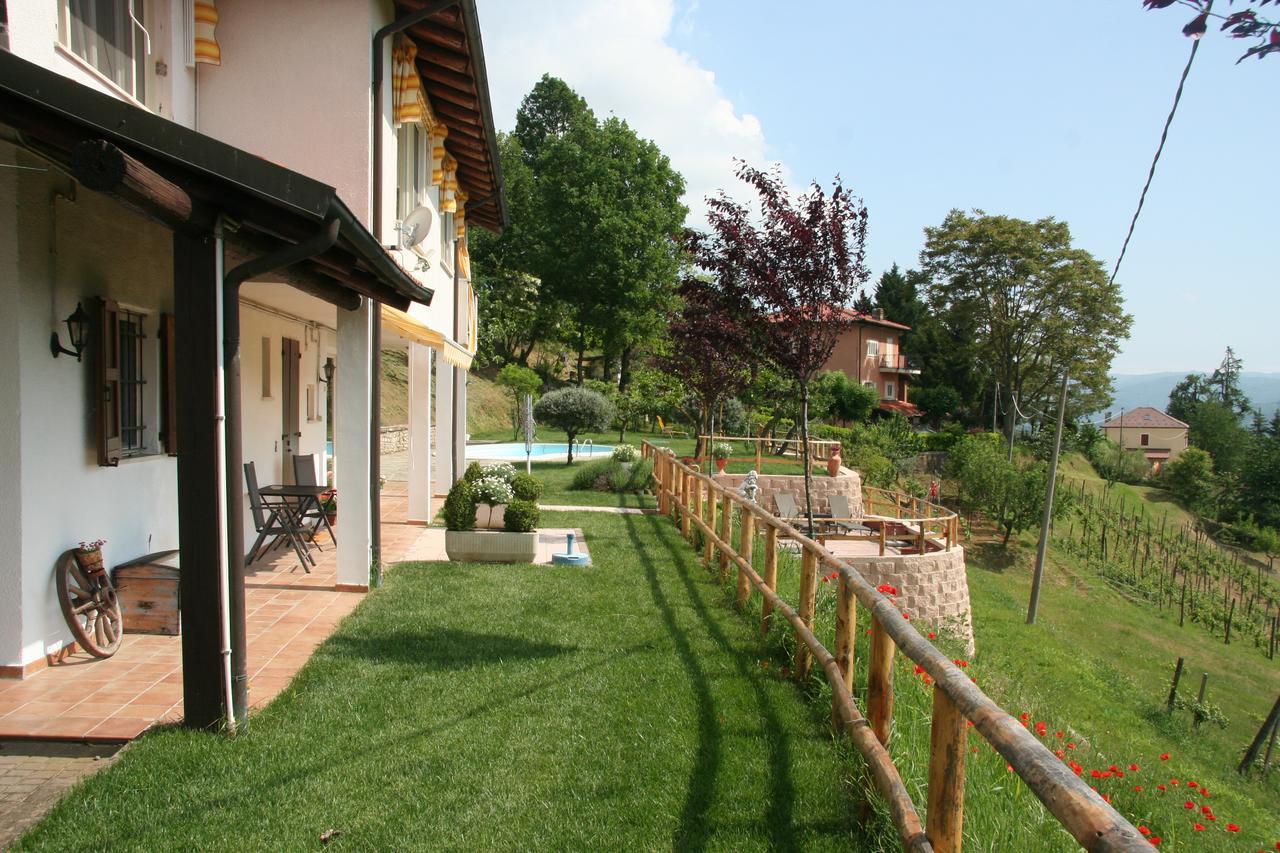 B&B Maggiora 131 Acqui Terme Exteriör bild